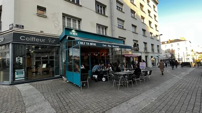 Chez Ta Mère Tour de Bretagne