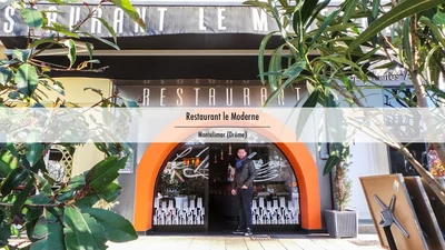 Le Moderne