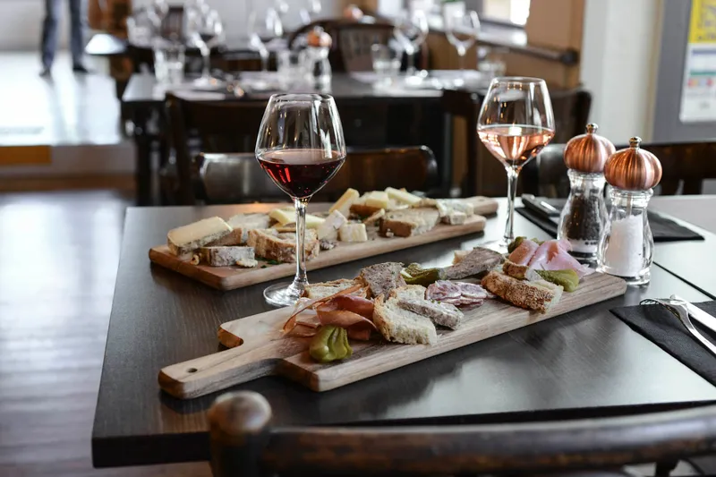 menu 1 of La Banche - Restaurant & Brasserie