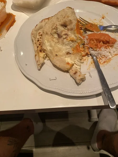 menu 2 of Delicious indian