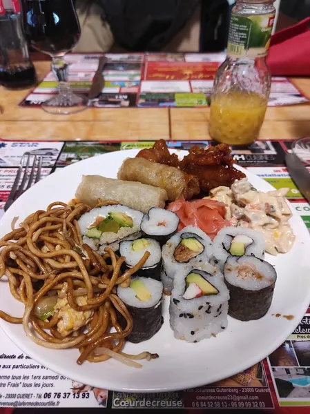 menu 1 of Royal Wok
