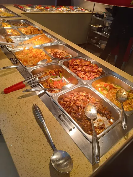 menu 2 of Royal Wok