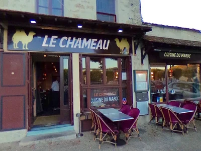 Le Chameau