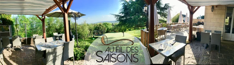 menu 2 of Au fil des Saisons