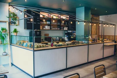 Le Café Potager