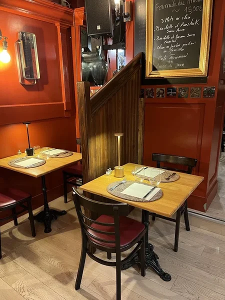 menu 1 of La Taverne de Duchenot