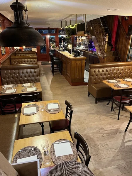 menu 2 of La Taverne de Duchenot