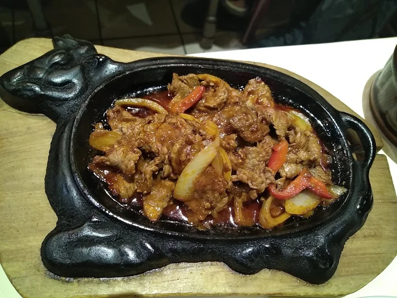 menu 2 of Restaurant Le Singapour [Toulon]
