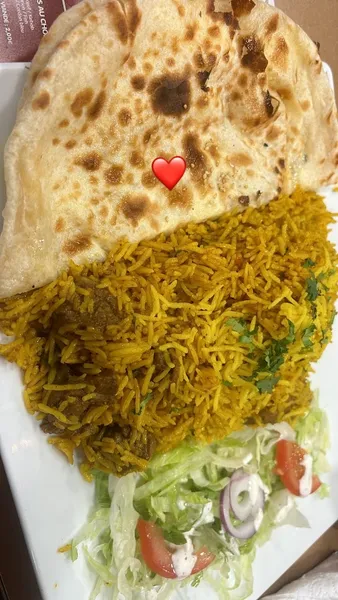 menu 2 of Agra Tandoori - Indiana Fast-food