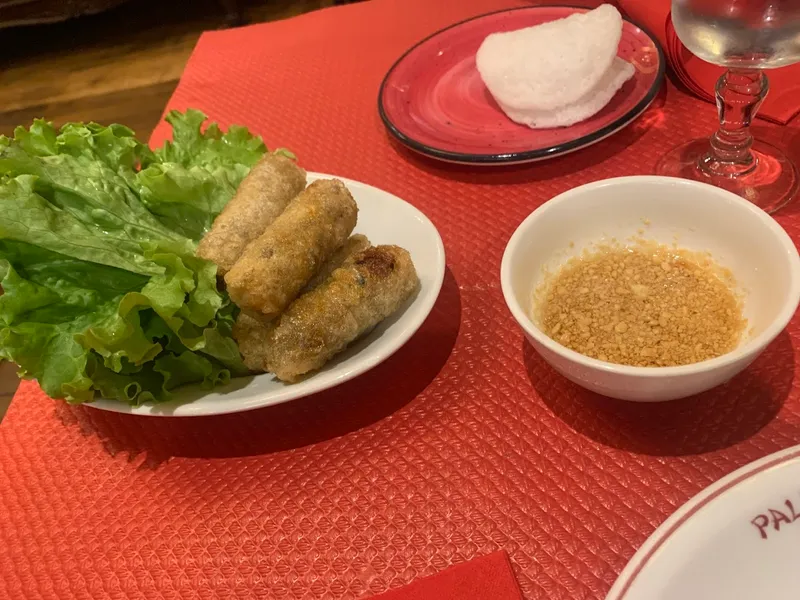 menu 1 of Le Palais de Jade