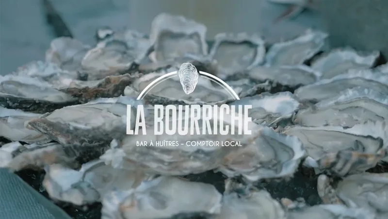 menu 2 of La Bourriche