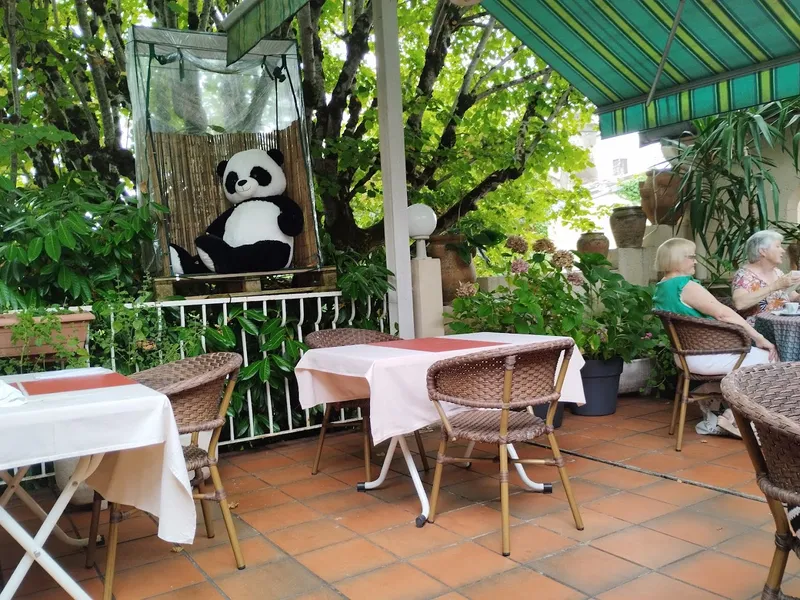 menu 1 of Auberge du Marais