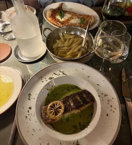menu 1 of RAGAZZI CANNES