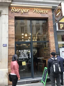 Burger House