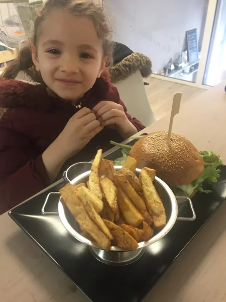 menu 2 of Burger House