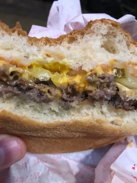 menu 1 of Smash Burger Joint