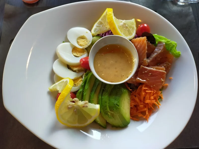 menu 1 of Les Bouchées Doubles