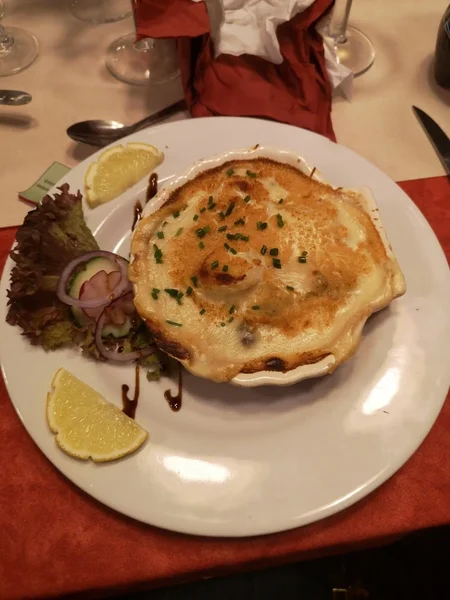 menu 1 of La Guinguette