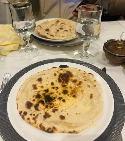 menu 2 of Le royal Shah Jahan