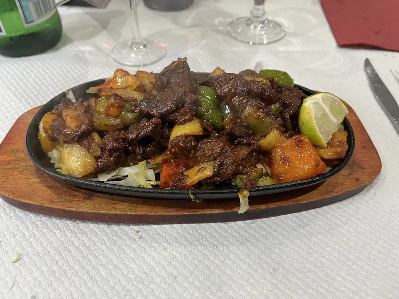 menu 1 of Restaurant indien INDO LANKA - NAN FOOD