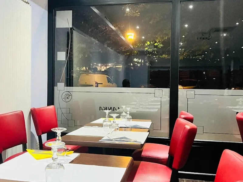 menu 2 of Restaurant indien INDO LANKA - NAN FOOD