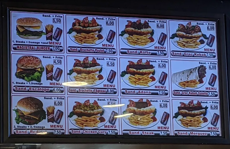 menu 0 of Istanbul62
