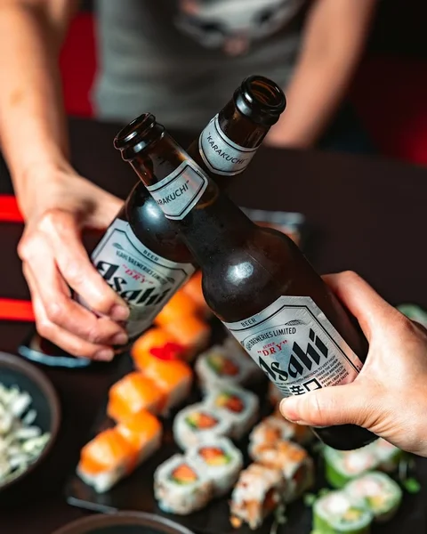 menu 1 of SUSHI J