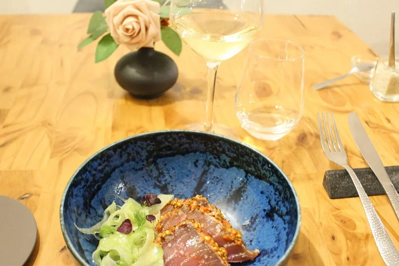 menu 1 of Le Bœuf d'Argent