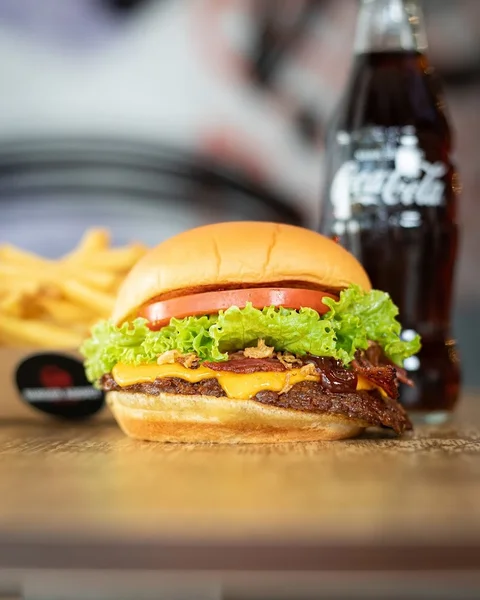 menu 2 of Burger Addict Combs-la-Ville