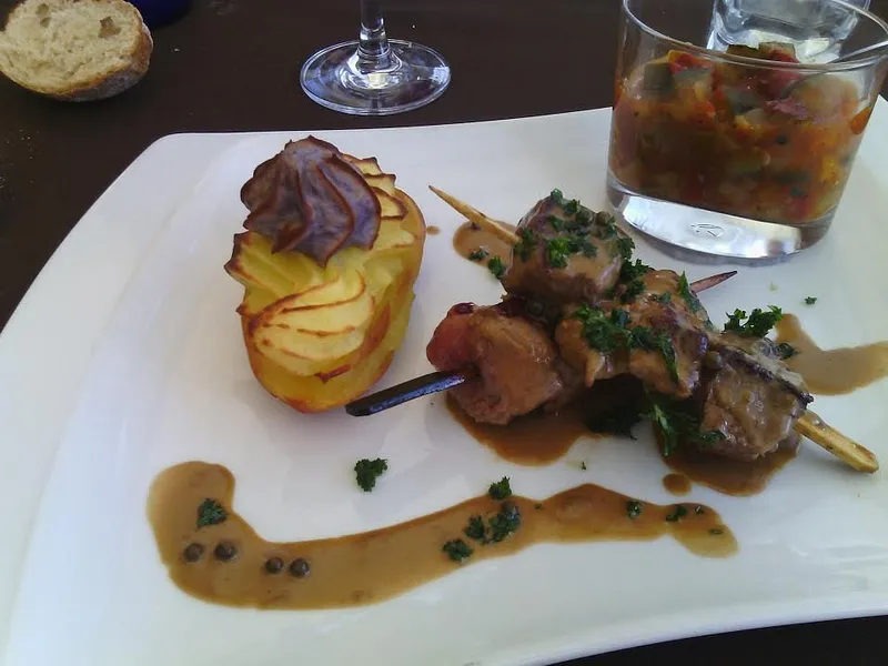 menu 2 of Le Fil du Temps