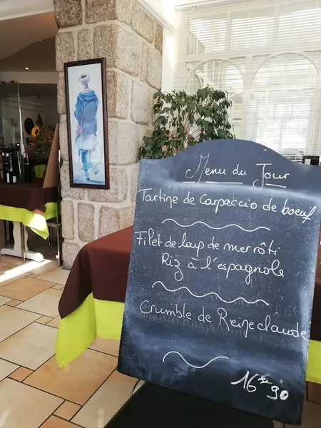 menu 0 of Le Fil du Temps