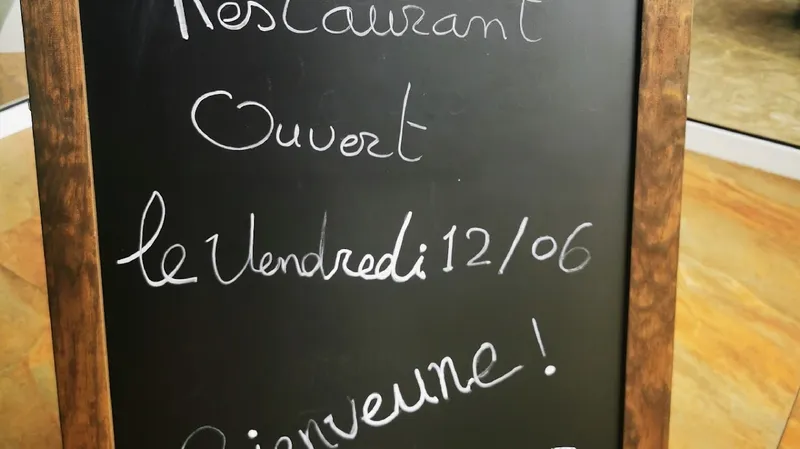 menu 1 of CHALET DU STEAK