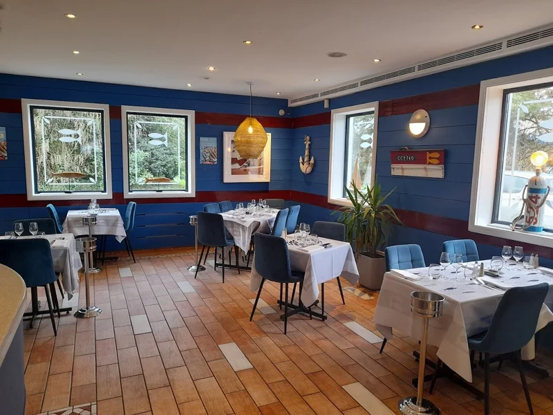 menu 2 of La Criée Lomme