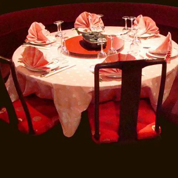 menu 1 of LA TOUR DE JADE