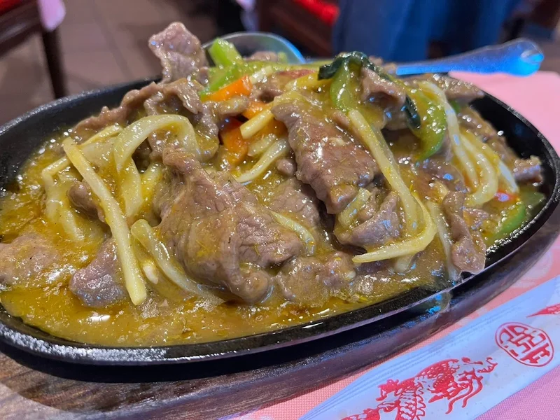 menu 2 of LA TOUR DE JADE