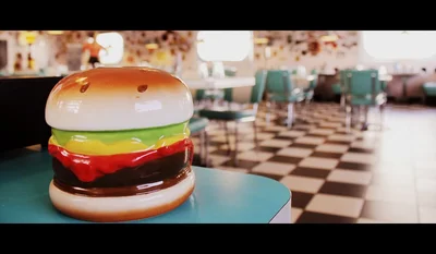 Le Dickies Diner