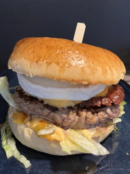 menu 1 of Le Burger