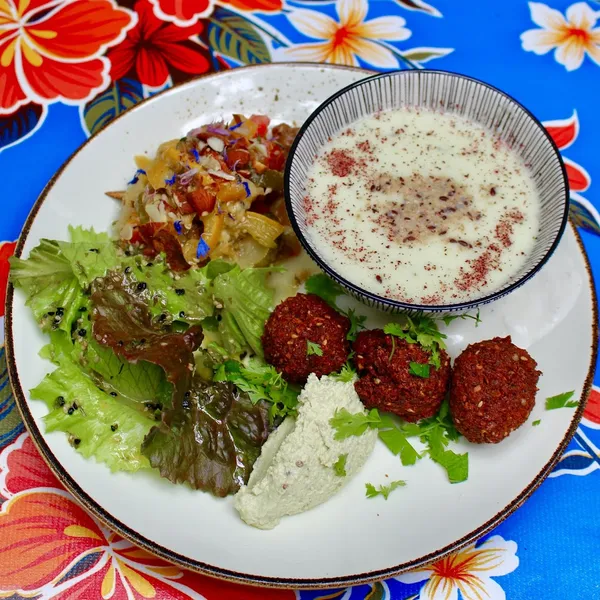 menu 2 of Les Gens Heureux