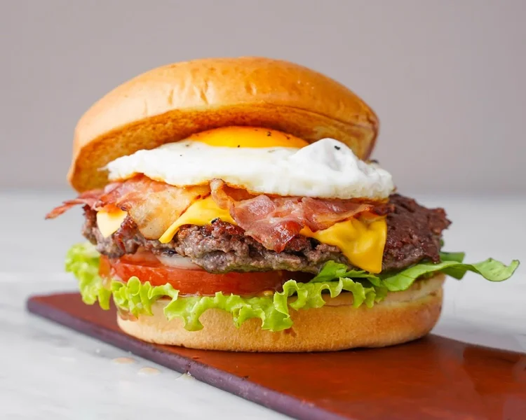 menu 2 of Le B burger (ancien établissement Steak n Shake)