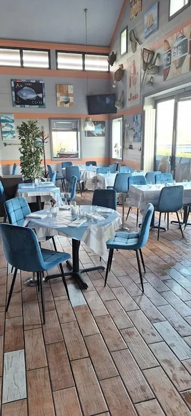 menu 1 of La Criée Gonesse