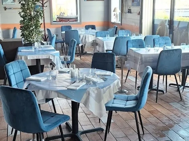 menu 1 of La Criée Gonesse