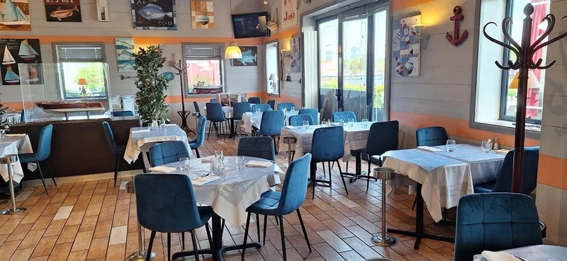 menu 2 of La Criée Gonesse