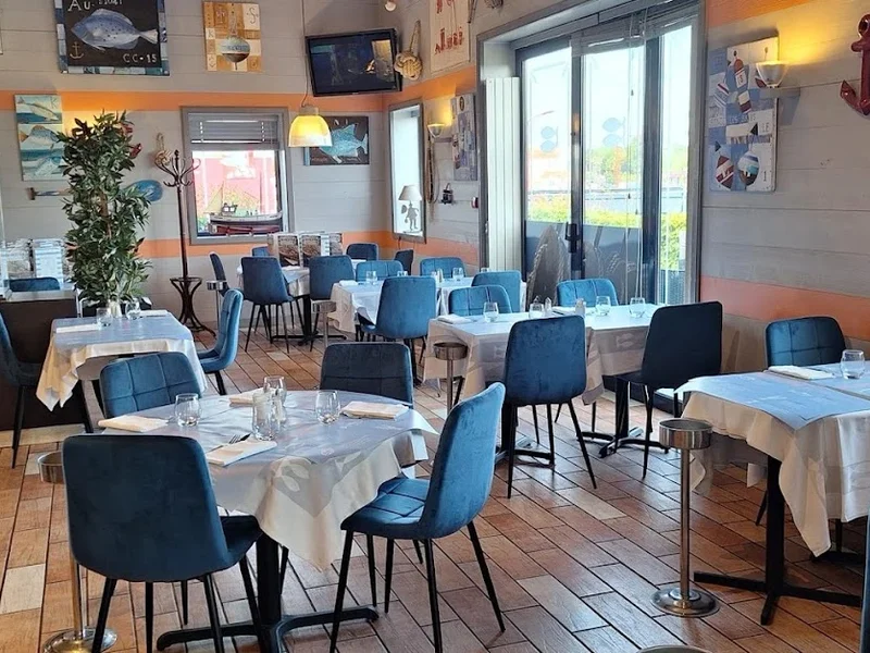 menu 2 of La Criée Gonesse