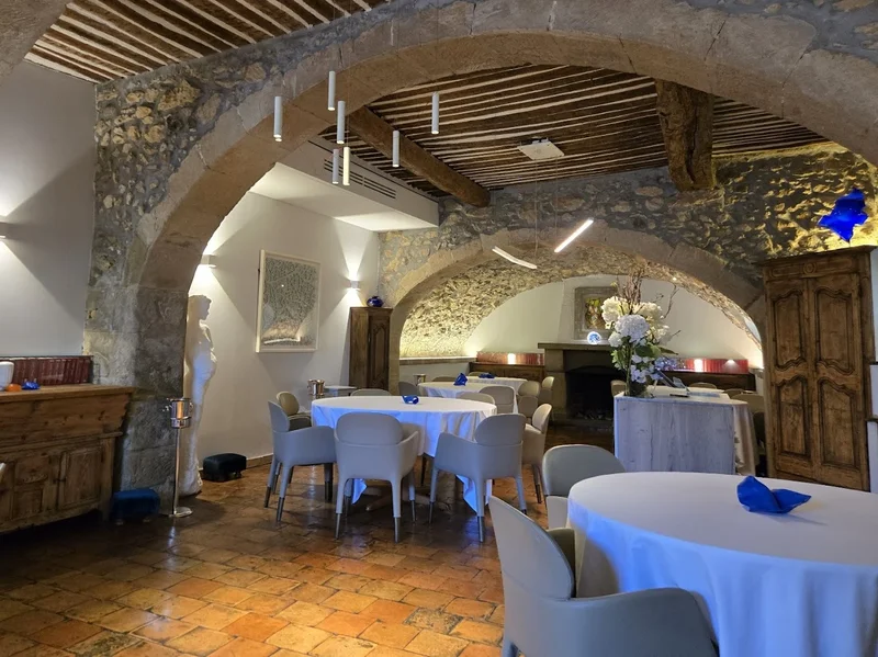menu 2 of Restaurant Les Terraillers