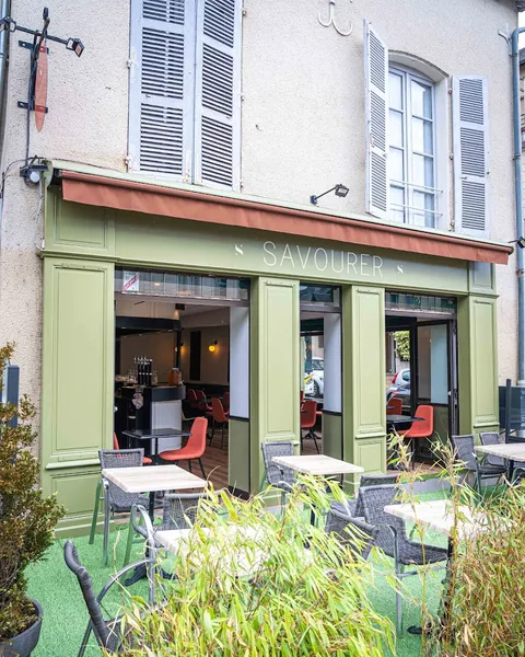 menu 2 of Savourer Blois