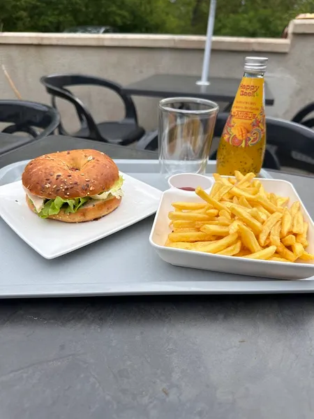 menu 2 of Snack Chez Joséphine