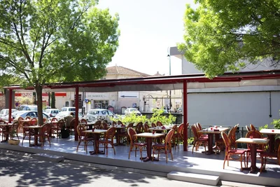 Bistrot de l'Industrie