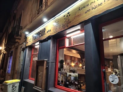 Restaurant Le Trappeur