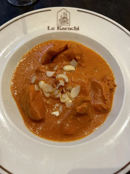 menu 1 of Restaurant Le Karachi