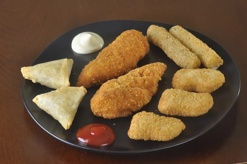 menu 2 of Indian Palace